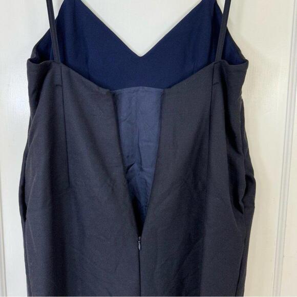 Aritzia Babaton Suzanne Cashmere Wool Midi Dress - Picture 10 of 12